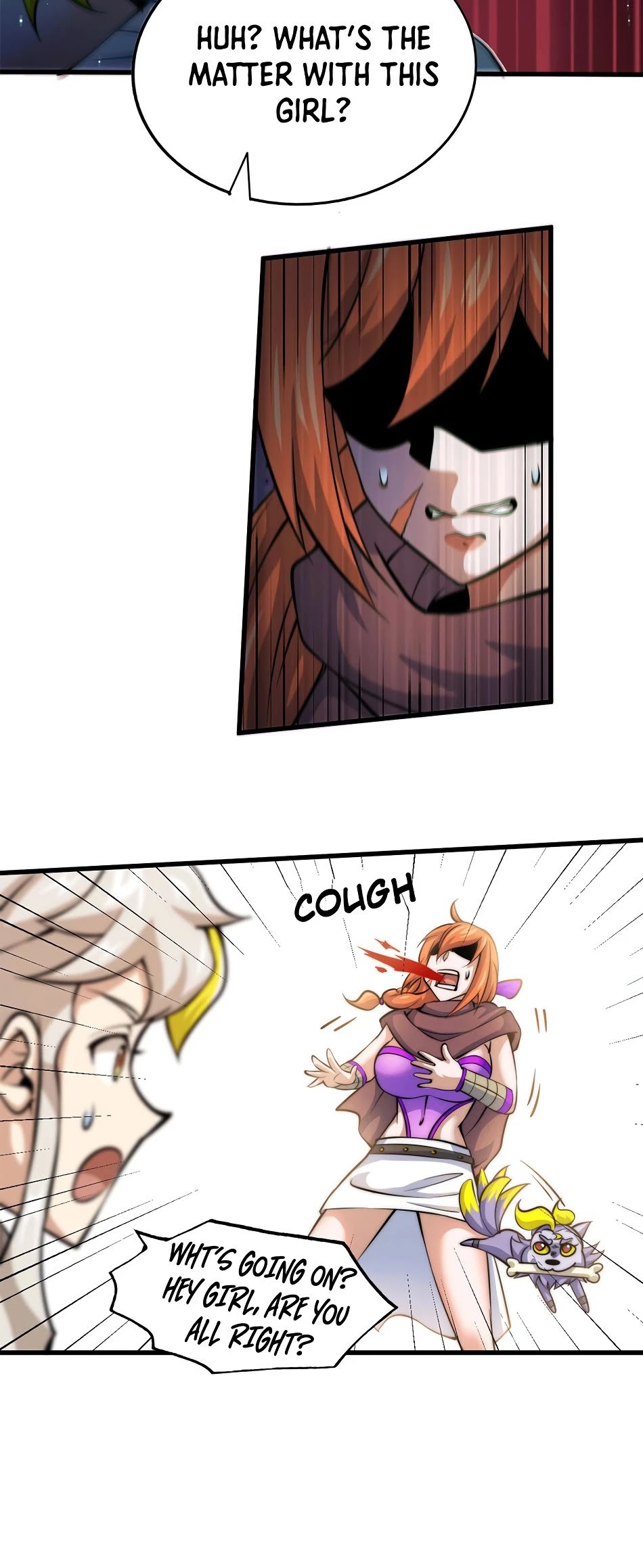 Above Ten Thousand People Chapter 15 - Page 19