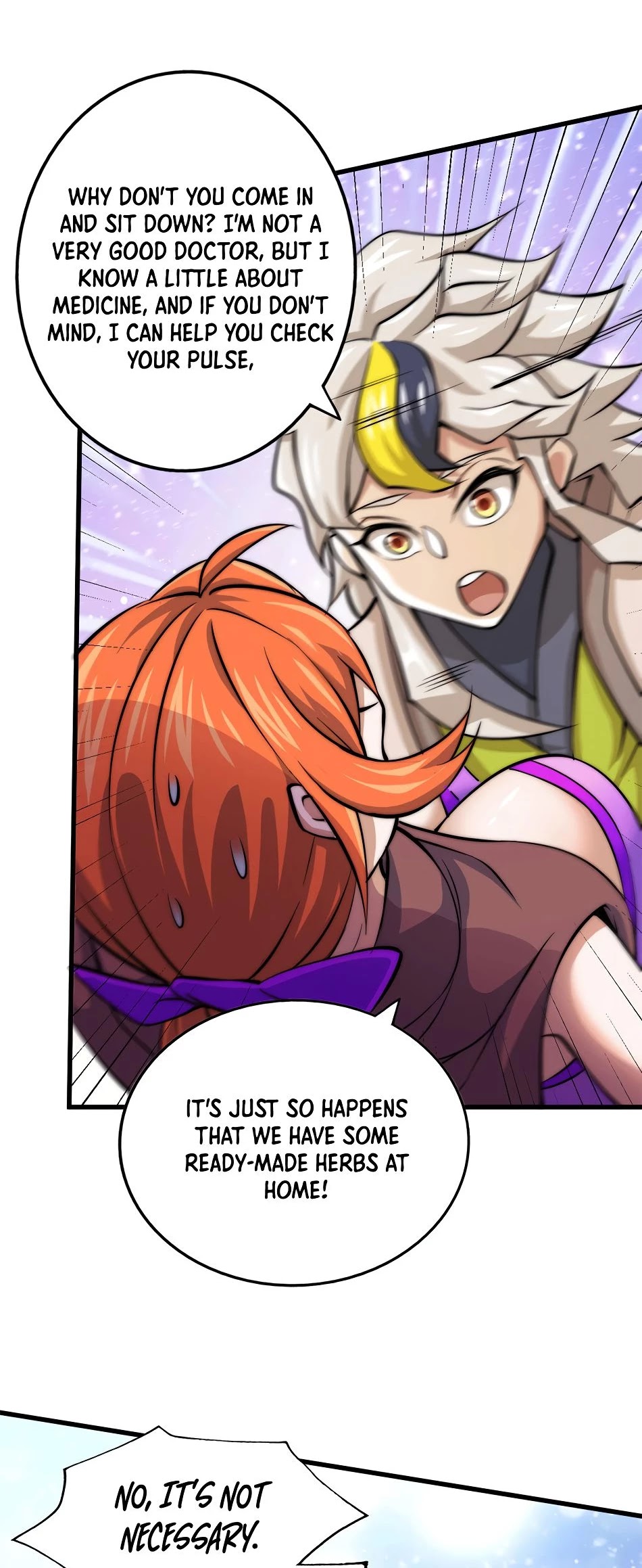 Above Ten Thousand People Chapter 15 - Page 20