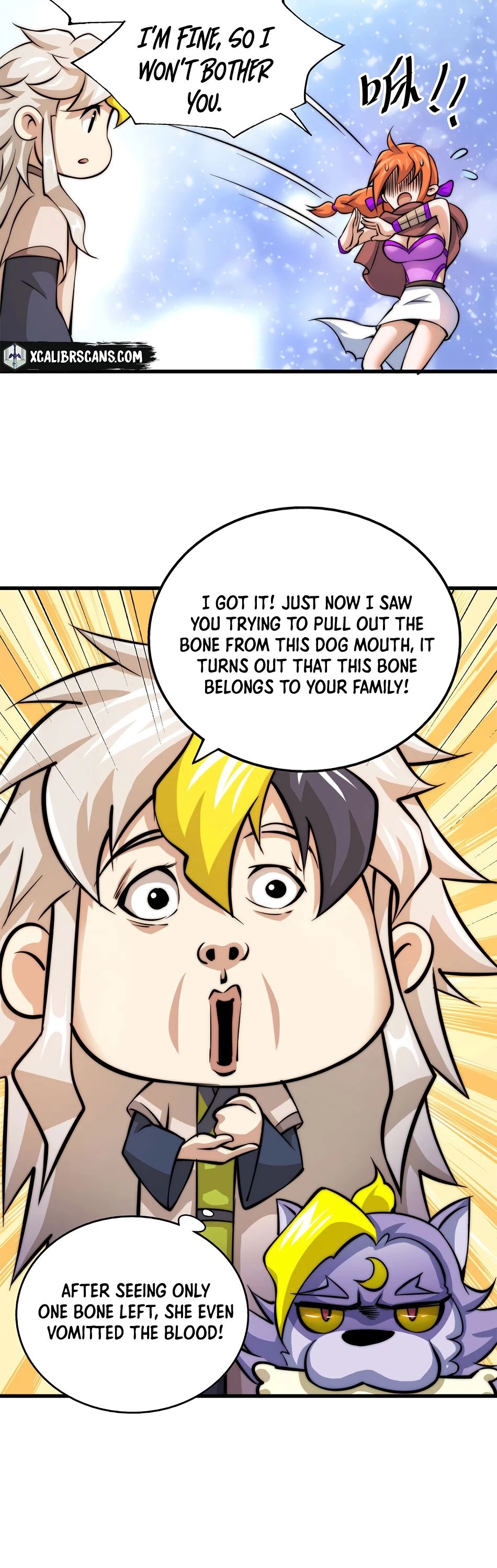 Above Ten Thousand People Chapter 15 - Page 21