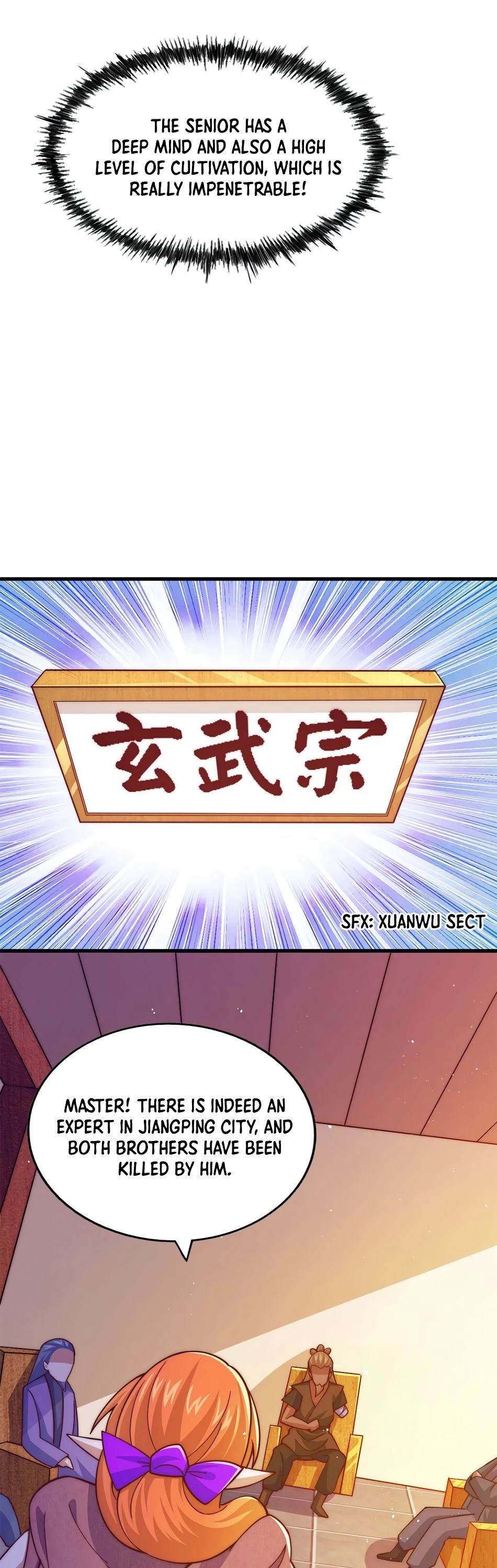 Above Ten Thousand People Chapter 15 - Page 25