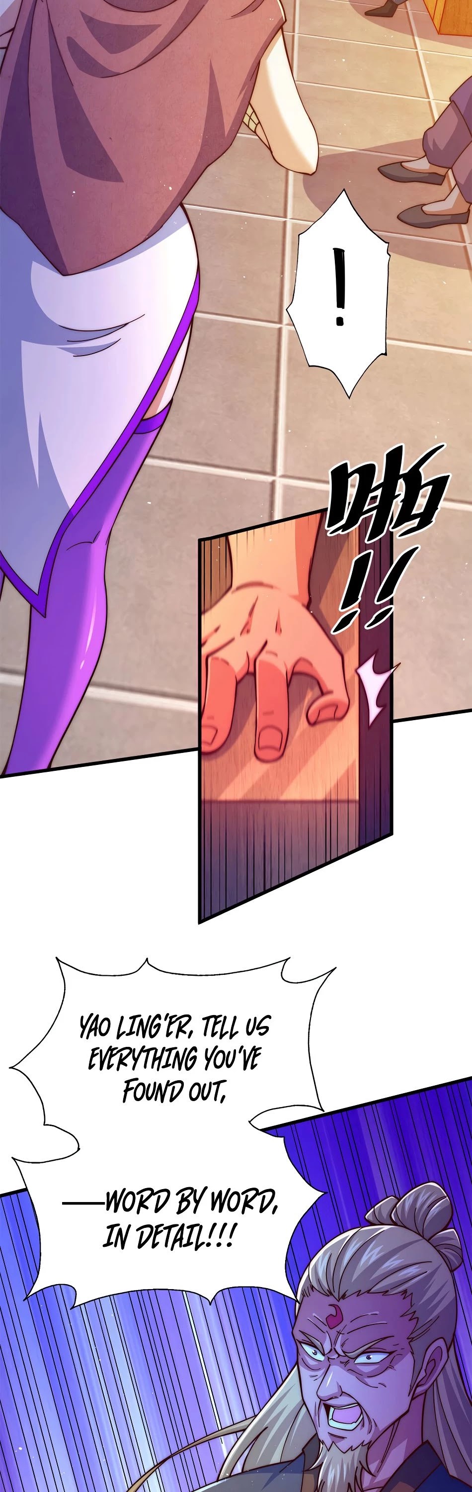 Above Ten Thousand People Chapter 15 - Page 26