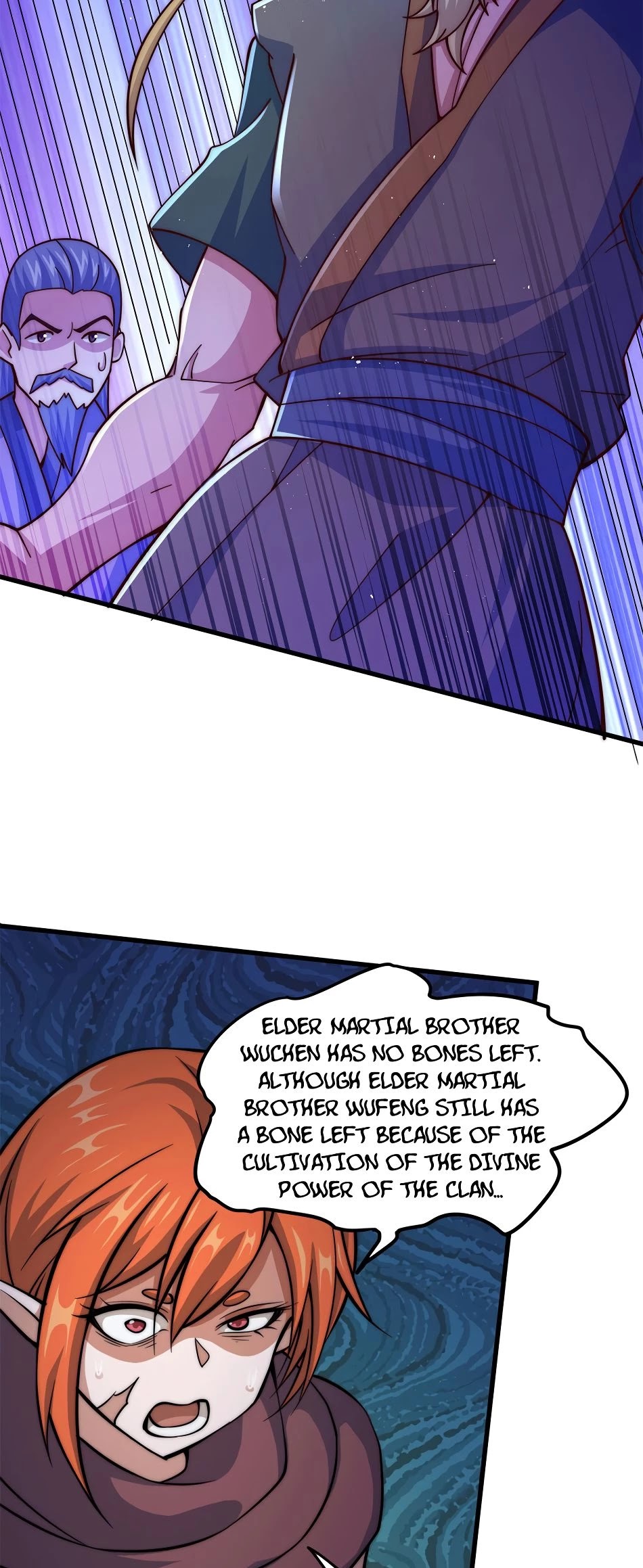 Above Ten Thousand People Chapter 15 - Page 27