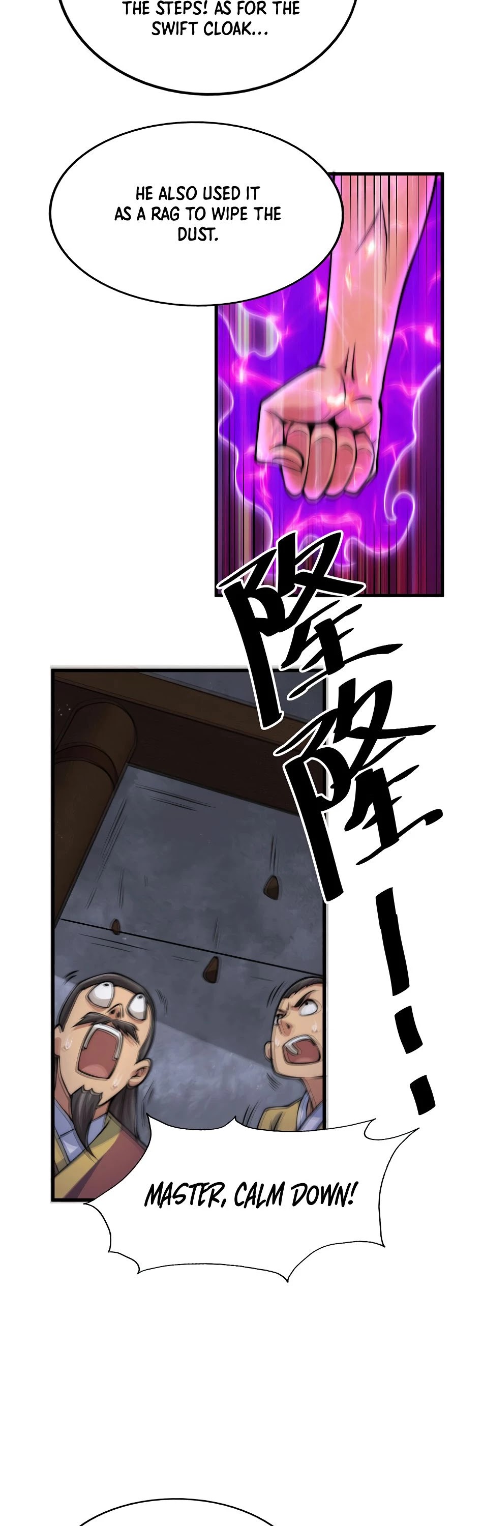 Above Ten Thousand People Chapter 15 - Page 30