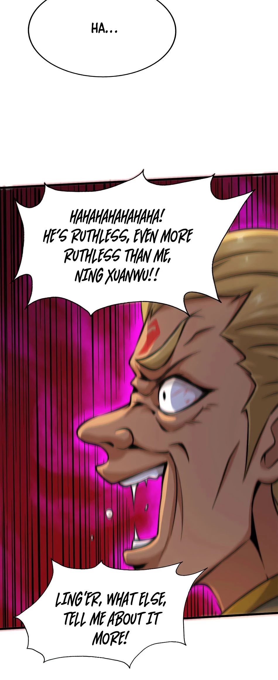 Above Ten Thousand People Chapter 15 - Page 31