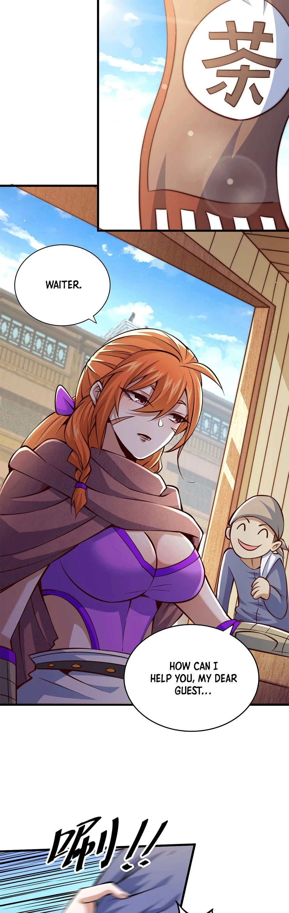 Above Ten Thousand People Chapter 15 - Page 6