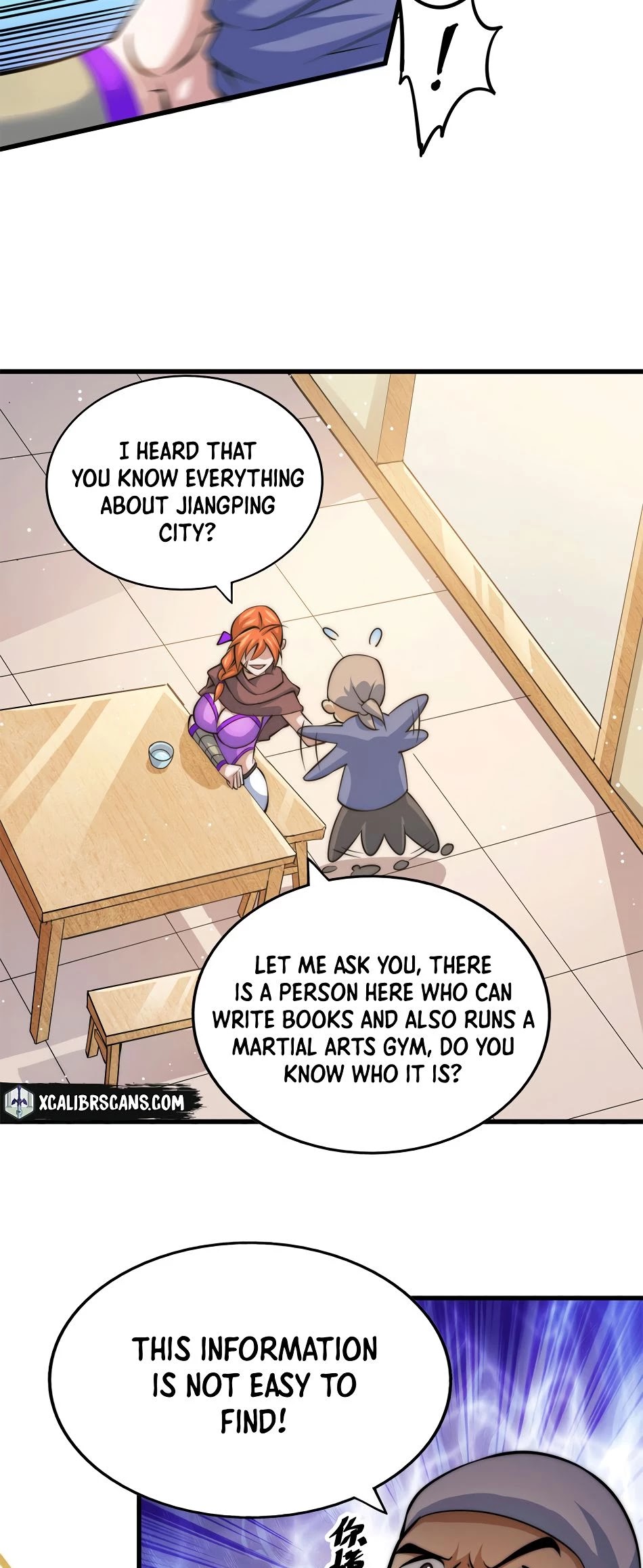 Above Ten Thousand People Chapter 15 - Page 7