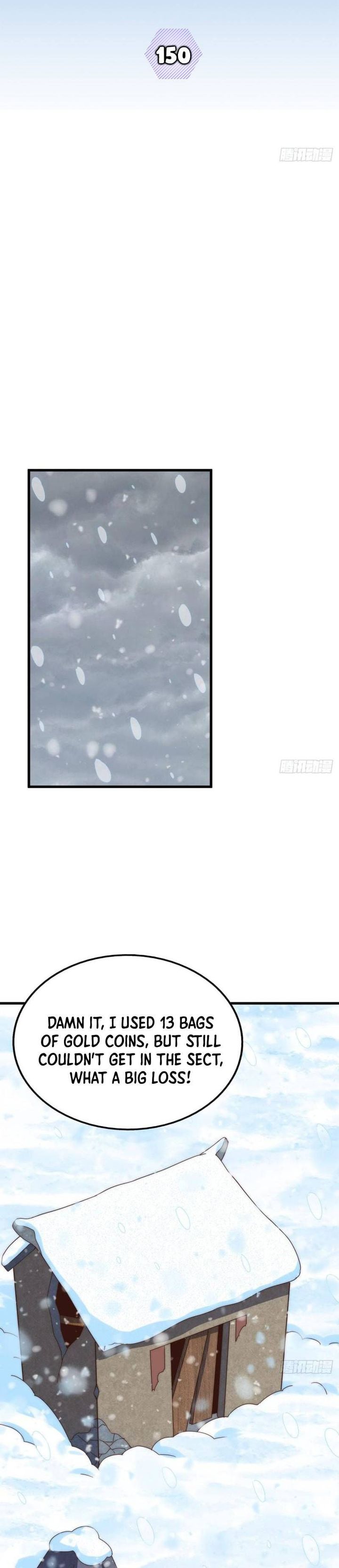 Above Ten Thousand People Chapter 150 - Page 1