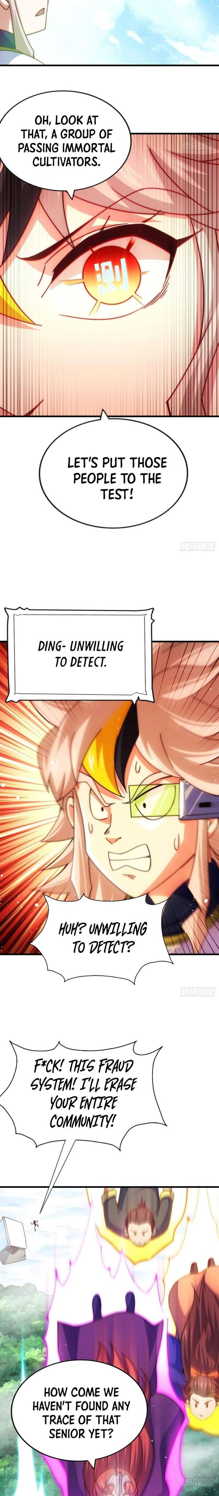 Above Ten Thousand People Chapter 150 - Page 11