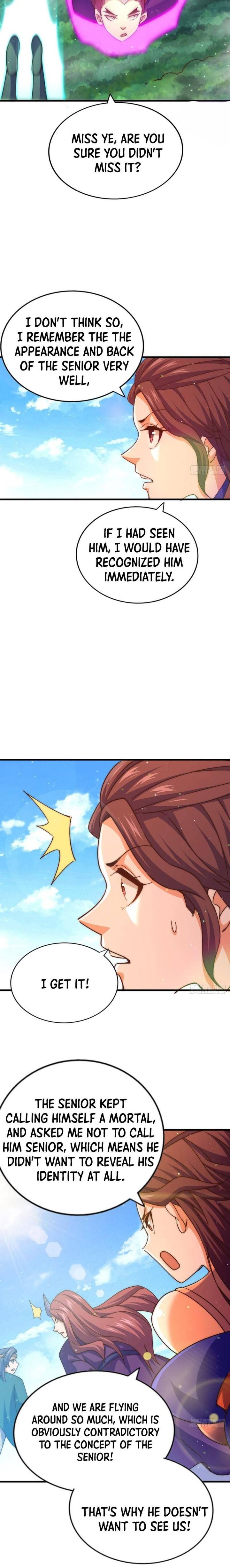 Above Ten Thousand People Chapter 150 - Page 12