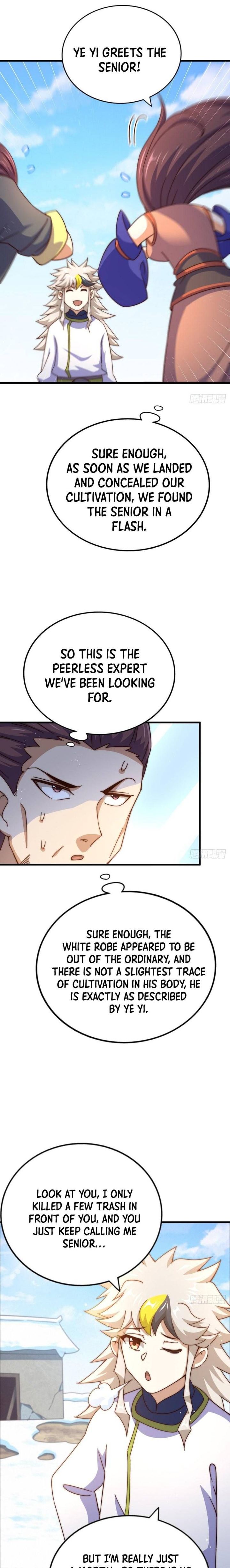 Above Ten Thousand People Chapter 150 - Page 16