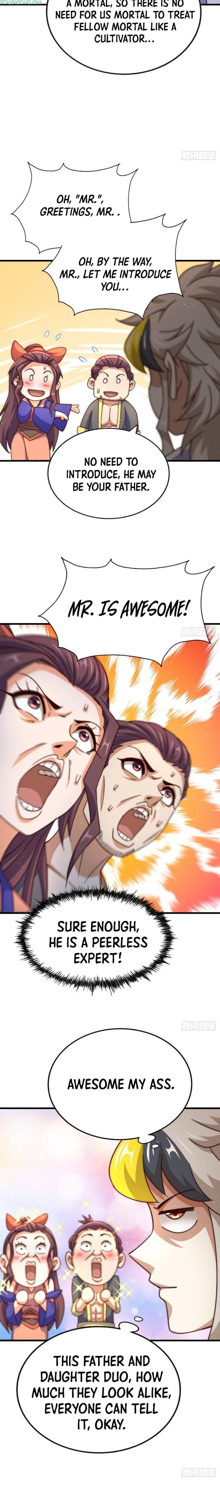 Above Ten Thousand People Chapter 150 - Page 17