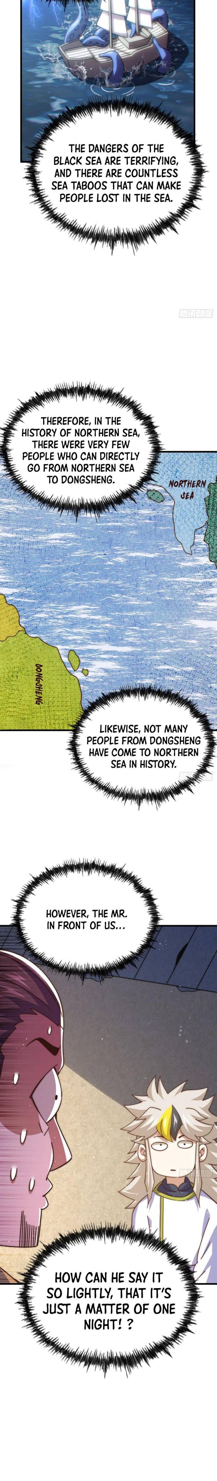 Above Ten Thousand People Chapter 150 - Page 20