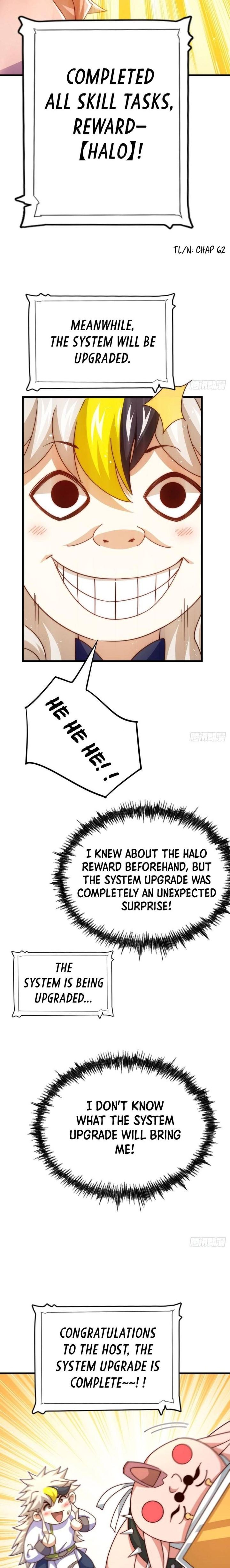 Above Ten Thousand People Chapter 150 - Page 3