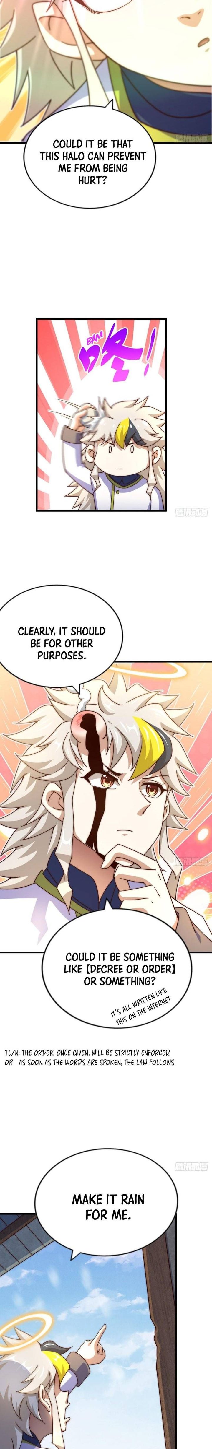 Above Ten Thousand People Chapter 150 - Page 5