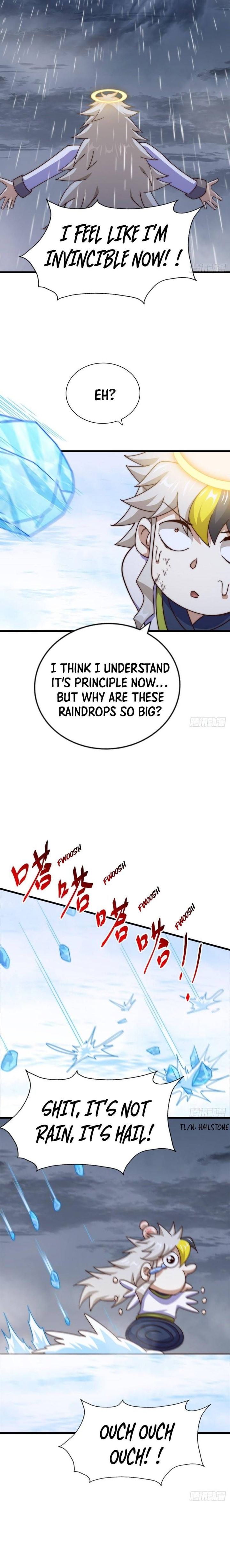 Above Ten Thousand People Chapter 150 - Page 8