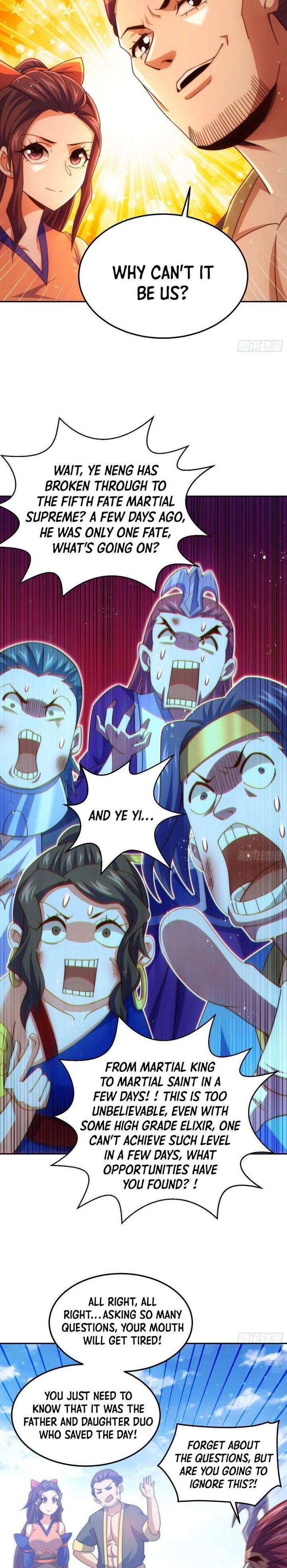 Above Ten Thousand People Chapter 151 - Page 17