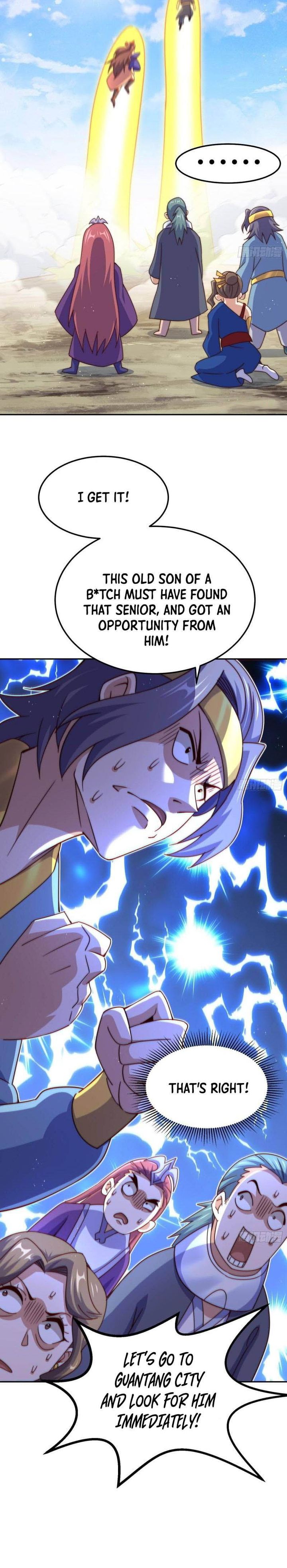 Above Ten Thousand People Chapter 151 - Page 20