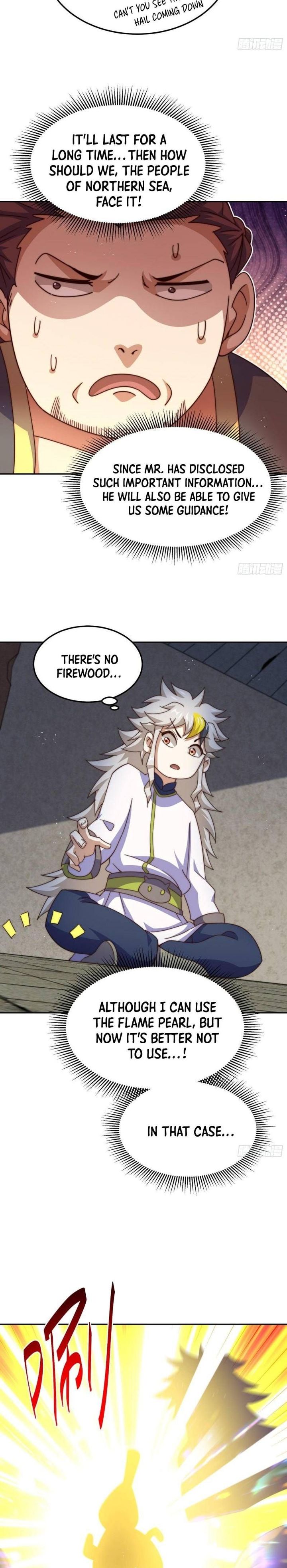 Above Ten Thousand People Chapter 151 - Page 4