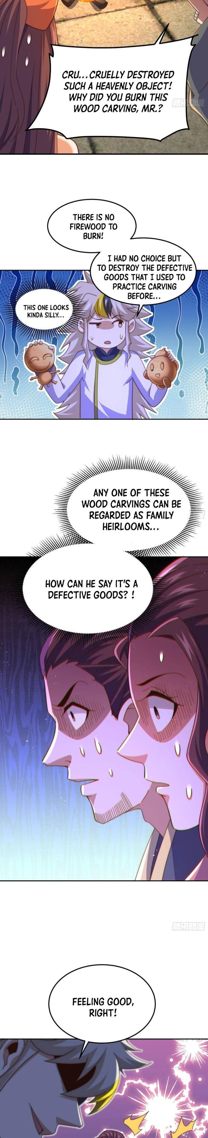 Above Ten Thousand People Chapter 151 - Page 6