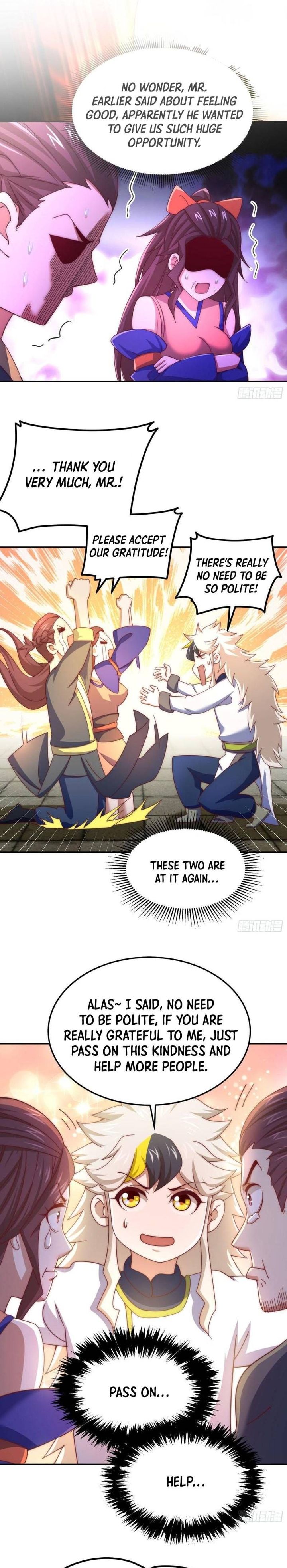 Above Ten Thousand People Chapter 151 - Page 9