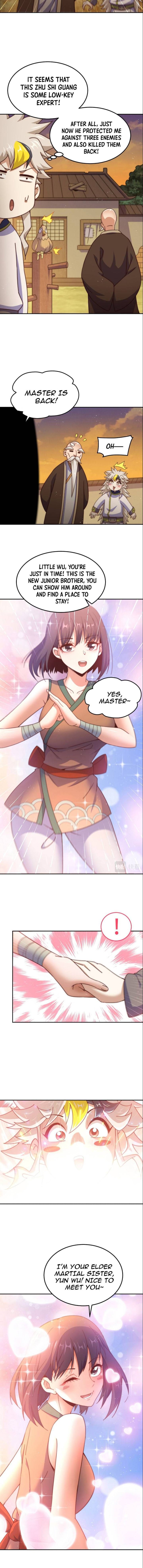 Above Ten Thousand People Chapter 152 - Page 5