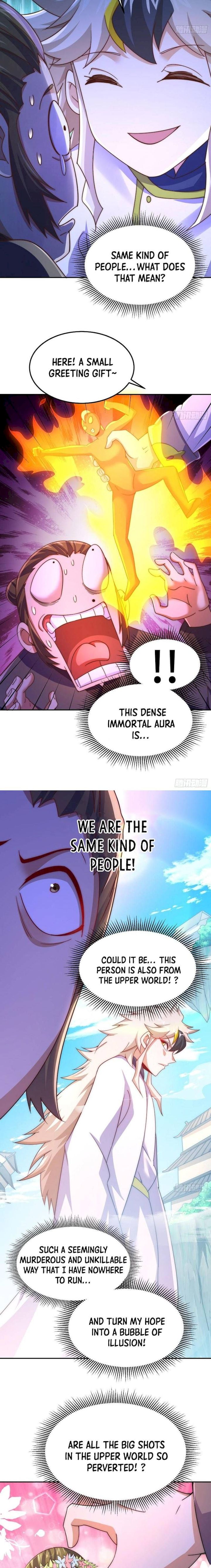 Above Ten Thousand People Chapter 153 - Page 11