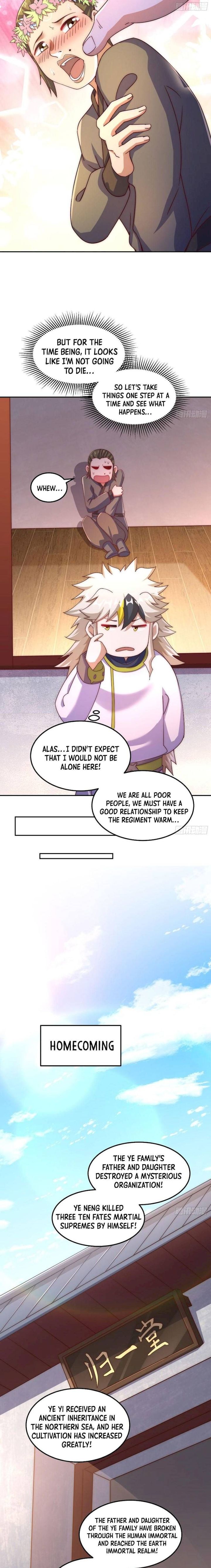 Above Ten Thousand People Chapter 153 - Page 12