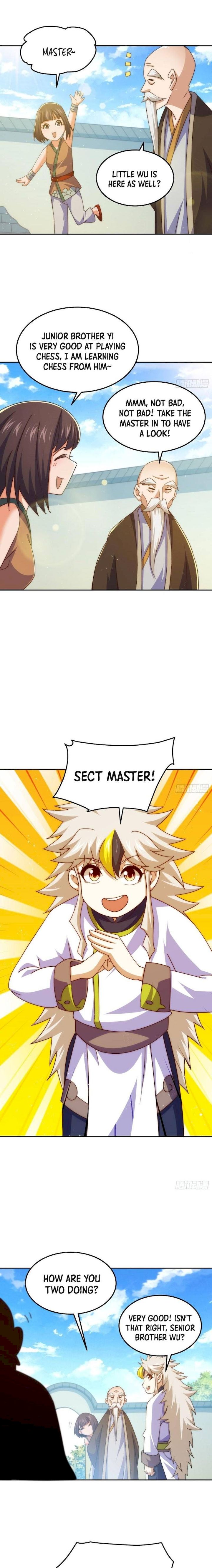 Above Ten Thousand People Chapter 153 - Page 15