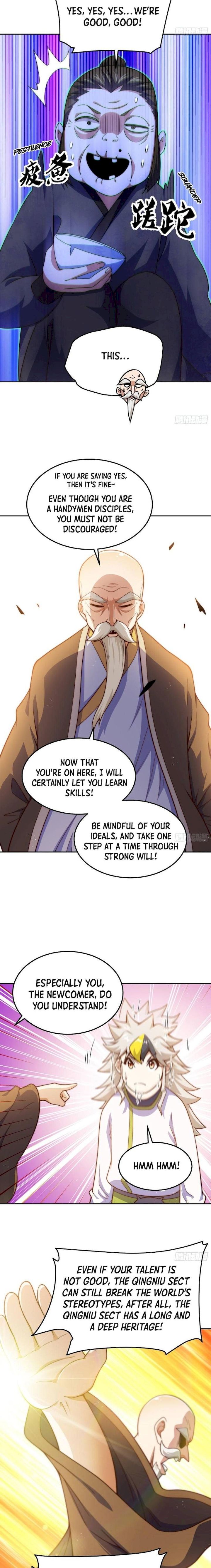 Above Ten Thousand People Chapter 153 - Page 16