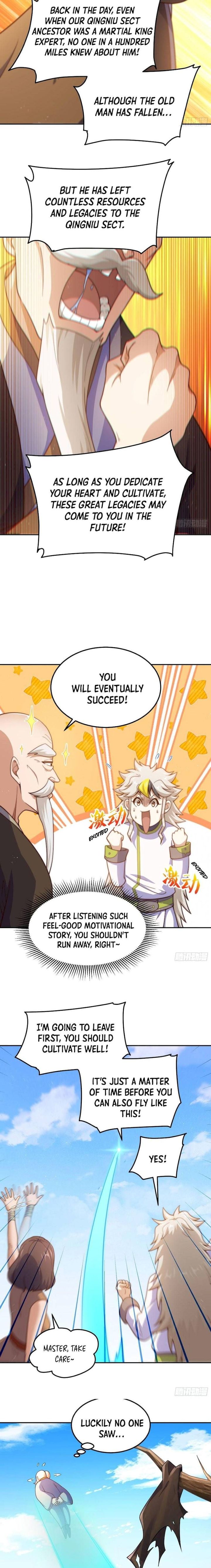 Above Ten Thousand People Chapter 153 - Page 17