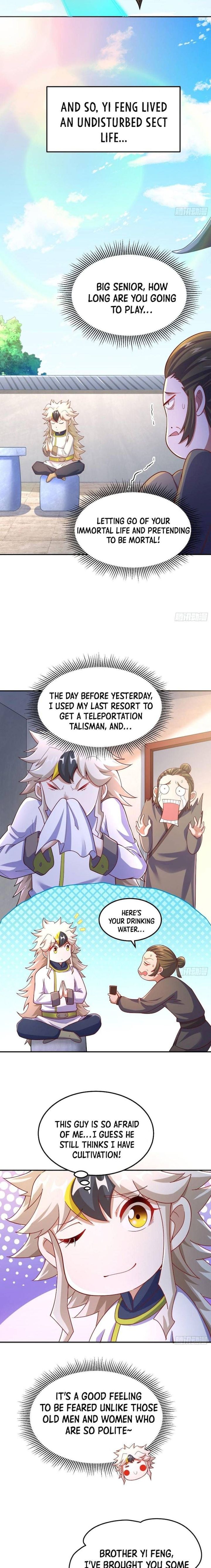 Above Ten Thousand People Chapter 153 - Page 18