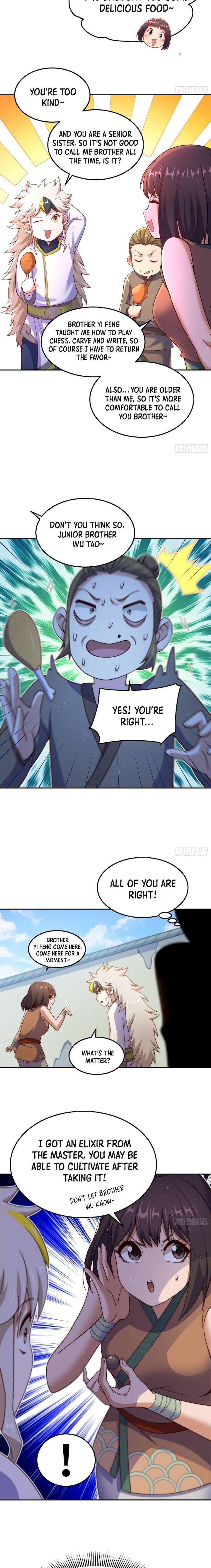 Above Ten Thousand People Chapter 153 - Page 19