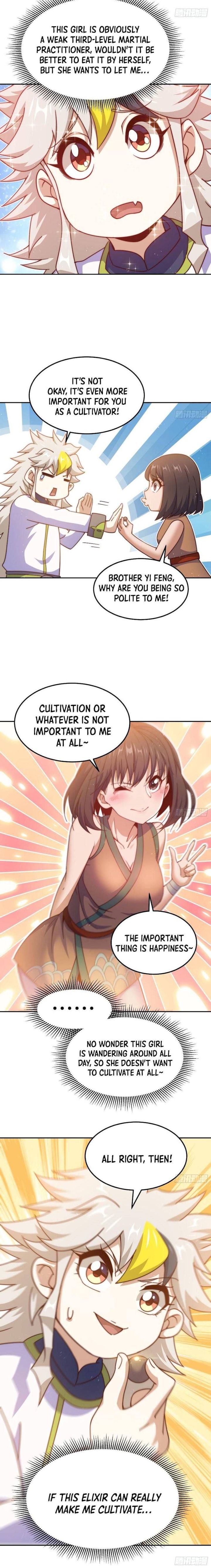 Above Ten Thousand People Chapter 153 - Page 20