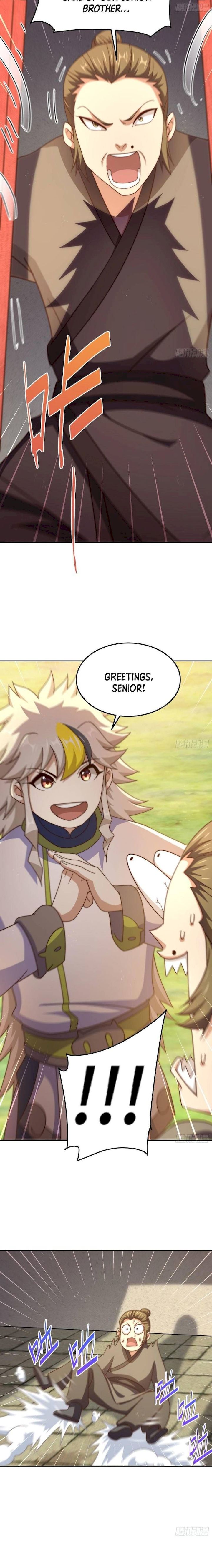 Above Ten Thousand People Chapter 153 - Page 4