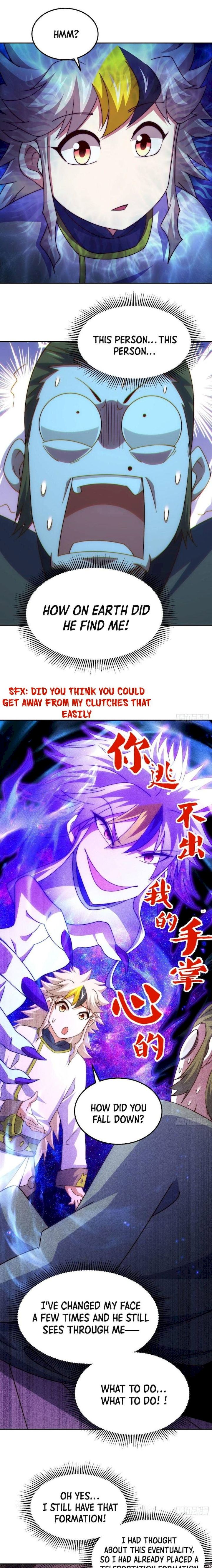 Above Ten Thousand People Chapter 153 - Page 5