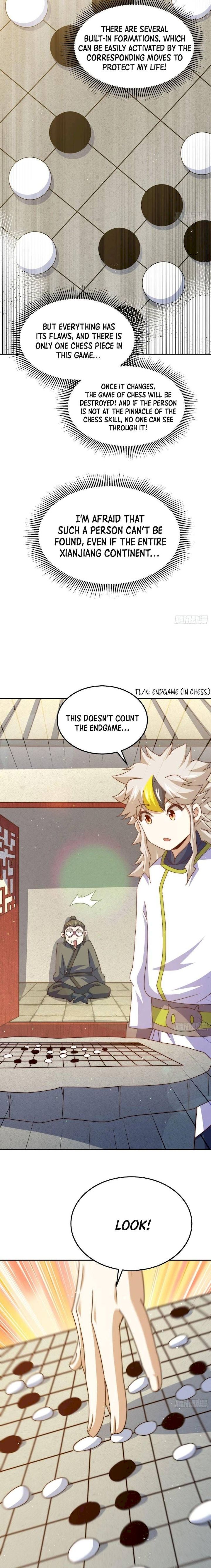 Above Ten Thousand People Chapter 153 - Page 8