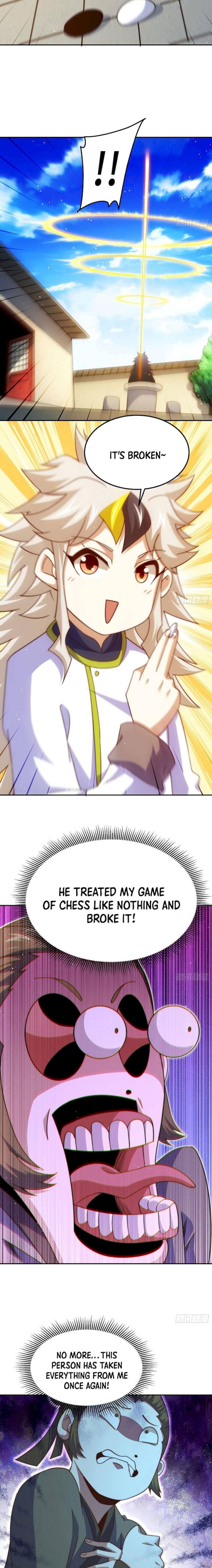 Above Ten Thousand People Chapter 153 - Page 9