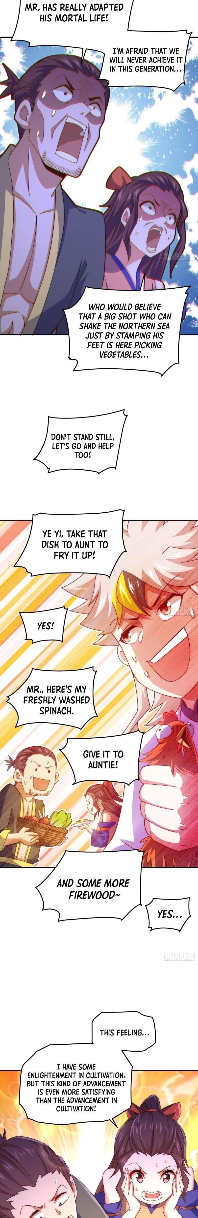 Above Ten Thousand People Chapter 154 - Page 10