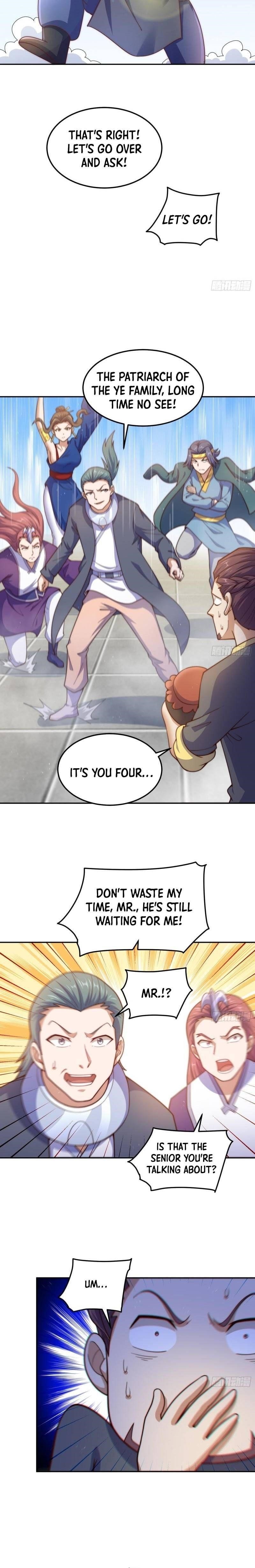 Above Ten Thousand People Chapter 154 - Page 13