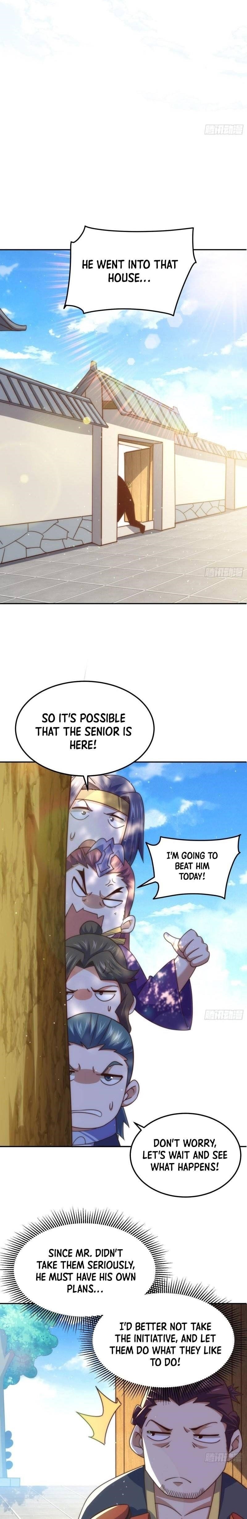 Above Ten Thousand People Chapter 154 - Page 15