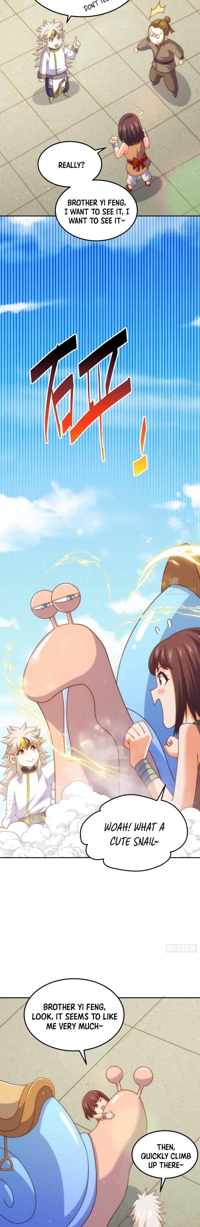 Above Ten Thousand People Chapter 154 - Page 4