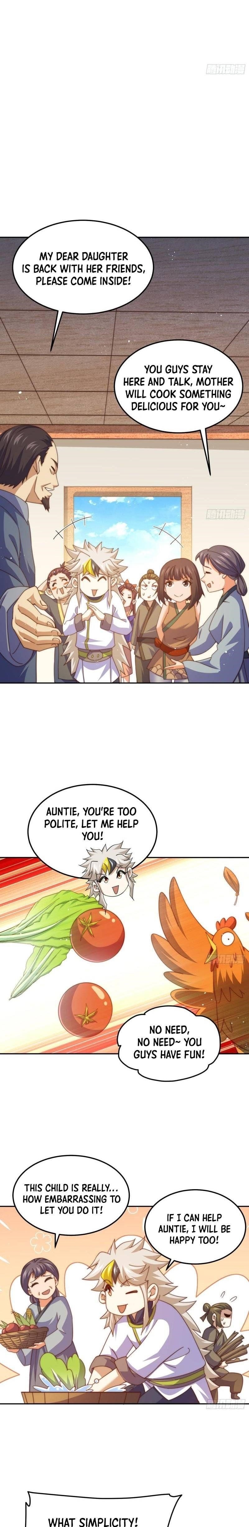 Above Ten Thousand People Chapter 154 - Page 9