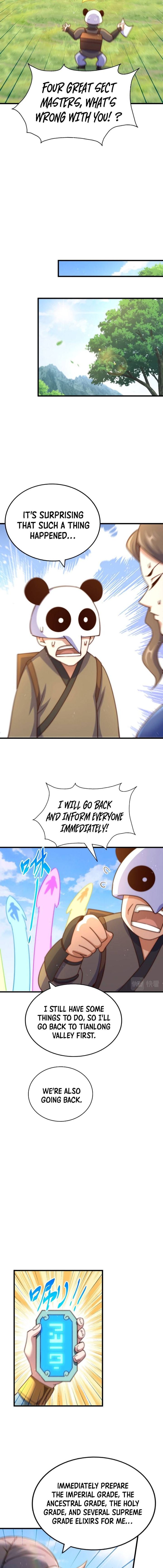 Above Ten Thousand People Chapter 155 - Page 13