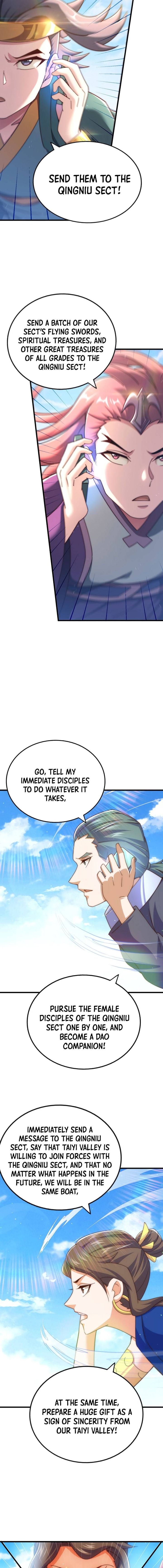 Above Ten Thousand People Chapter 155 - Page 14