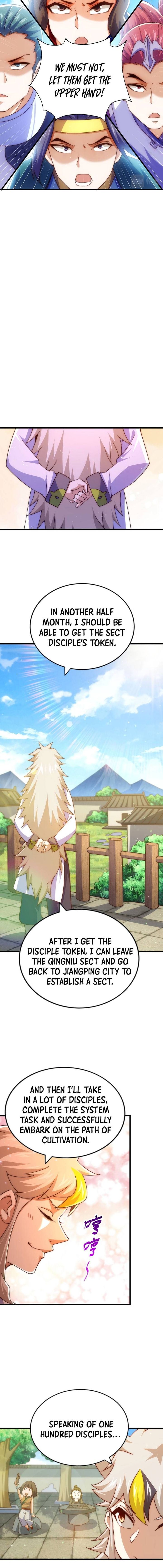 Above Ten Thousand People Chapter 155 - Page 15