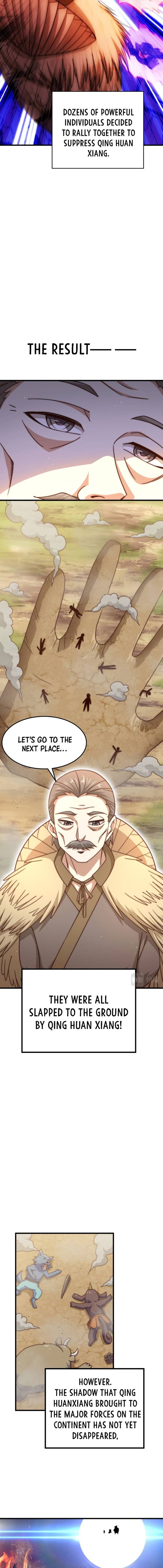 Above Ten Thousand People Chapter 155 - Page 18