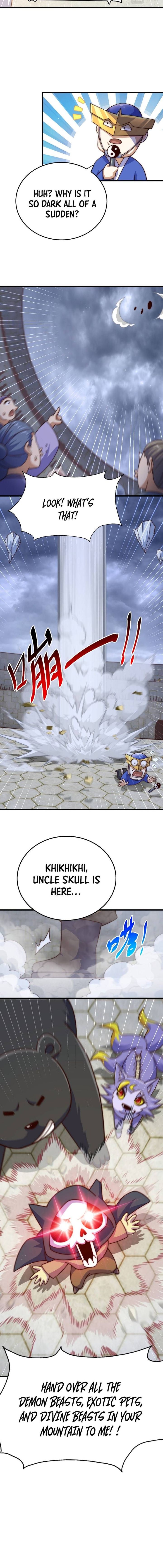 Above Ten Thousand People Chapter 155 - Page 20