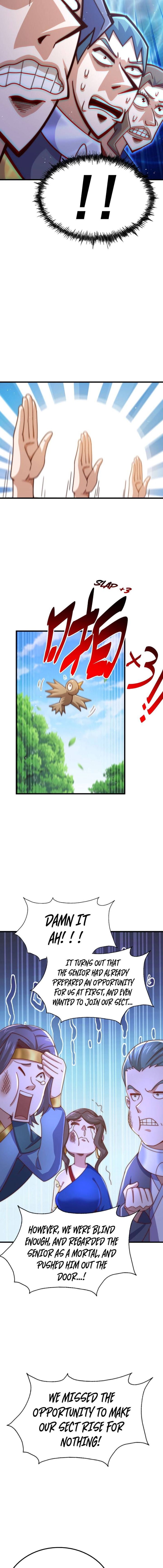 Above Ten Thousand People Chapter 155 - Page 4