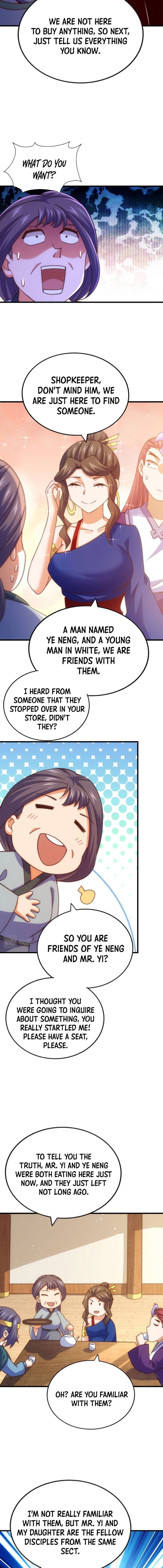 Above Ten Thousand People Chapter 155 - Page 6