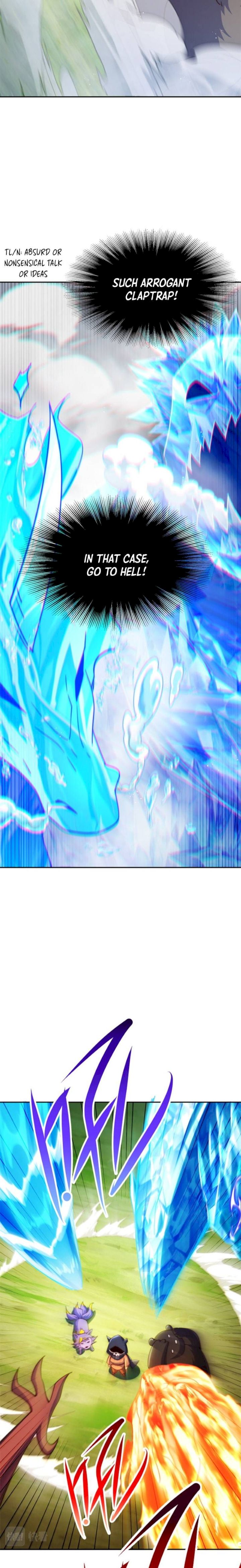 Above Ten Thousand People Chapter 156 - Page 10